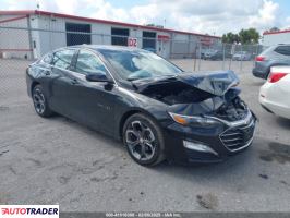 Chevrolet Malibu 2022 1 Chevrolet Malibu 2022 1