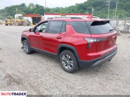 Chevrolet Equinox 2025 1