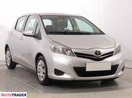 Toyota Yaris - zobacz ofertę