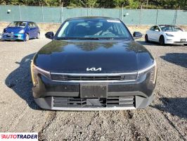 Kia Pozostałe 2025 2