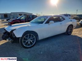 Dodge Challenger 2023 3