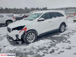 Kia Sorento 2020 3