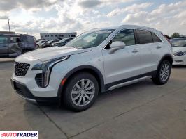 Cadillac Pozostałe 2020 2
