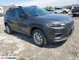 Jeep Cherokee 2022 3 Jeep Cherokee 2022 3
