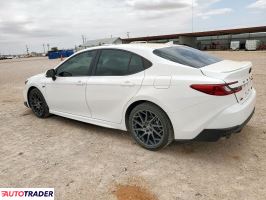 Toyota Camry 2025 2 Toyota Camry 2025 2