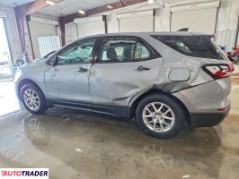 Chevrolet Equinox 2023 1