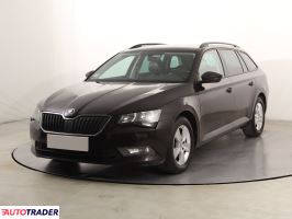 Skoda Superb 2016 1.6 118 KM