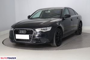 Audi A6 2011 3.0 201 KM