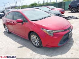 Toyota Corolla 2020 1 Toyota Corolla 2020 1