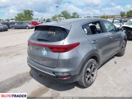Kia Sportage 2021 2
