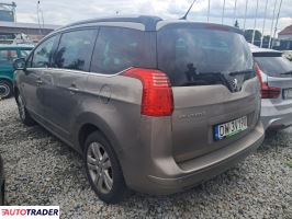 Peugeot 5008 2012 2.0 150 KM Peugeot 5008 2012 2.0 150 KM