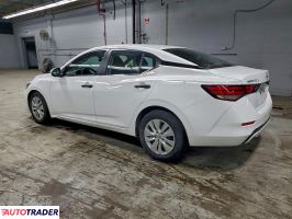 Nissan Sentra 2025 2