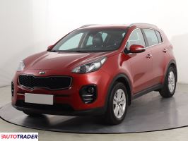 Kia Sportage 2016 1.6 130 KM