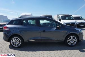 Renault Clio 2020 0.9 76 KM