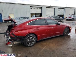 Hyundai Sonata 2023 2