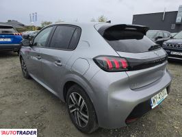 Peugeot 208 2023 1.2 100 KM