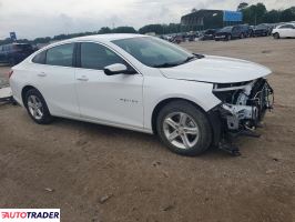 Chevrolet Malibu 2024 1