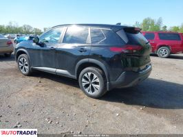 Nissan Rogue 2023 1