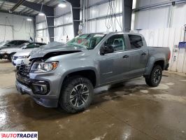Chevrolet Colorado 2022 3