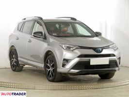 Toyota RAV 4 2017 2.5 194 KM Toyota RAV 4 2017 2.5 194 KM