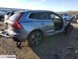 Volvo XC60 2020 2 Volvo XC60 2020 2