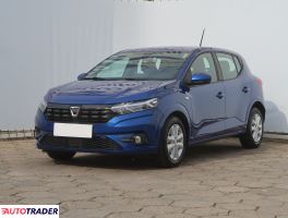 Dacia Sandero 2021 1.0 65 KM