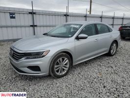 Volkswagen Passat 2020 2 Volkswagen Passat 2020 2