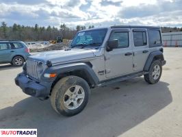 Jeep Wrangler 2021 2