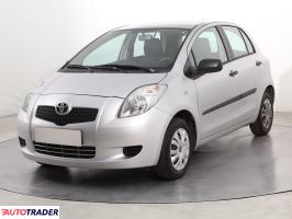 Toyota Yaris 2007 1.0 68 KM Toyota Yaris 2007 1.0 68 KM