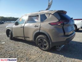 Nissan Rogue 2024 1