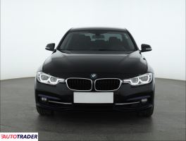 BMW 318 2016 1.5 134 KM