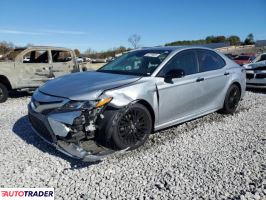 Toyota Camry - zobacz ofertę