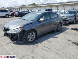 Hyundai Elantra 2020 2