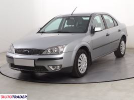 Ford Mondeo 2005 1.8 123 KM