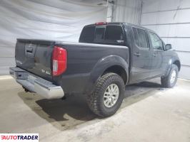 Nissan Frontier 2019 4