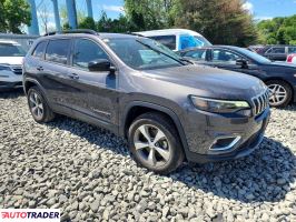 Jeep Cherokee 2022 3