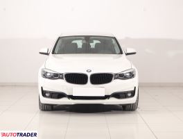 BMW 320 Gran Turismo 2018 2.0 181 KM
