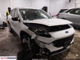 Ford Escape - zobacz ofertę