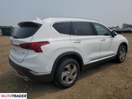 Hyundai Santa Fe 2023 2 Hyundai Santa Fe 2023 2