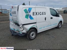 Nissan NV200 2020 2 Nissan NV200 2020 2