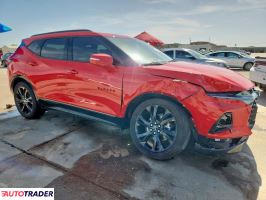 Chevrolet Blazer 2021 3 Chevrolet Blazer 2021 3