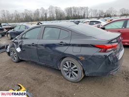 Nissan Versa 2021 1