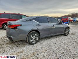 Nissan Altima 2020 2