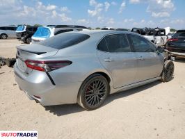 Toyota Camry 2022 2