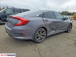 Honda Civic 2021 2