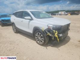 GMC Terrain 2021 1