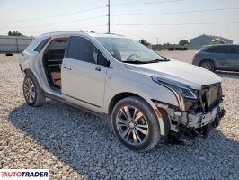 Cadillac Pozostałe 2022 3