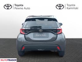 Toyota Yaris 2024 1.5 116 KM