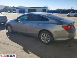 Chevrolet Malibu 2024 1