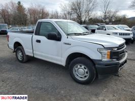 Ford Pozostałe 2019 3 Ford Pozostałe 2019 3